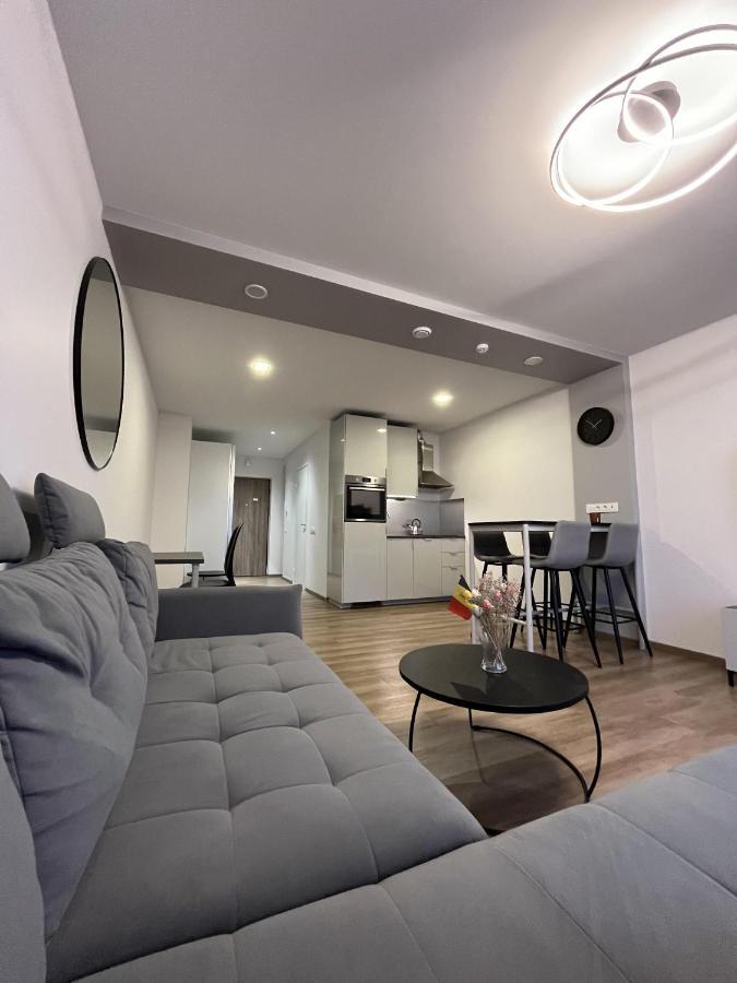 Lovely Flat With Great Central Location Vilnius Apartment ภายนอก รูปภาพ