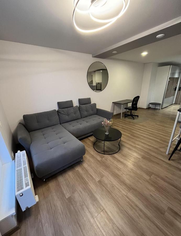 Lovely Flat With Great Central Location Vilnius Apartment ภายนอก รูปภาพ